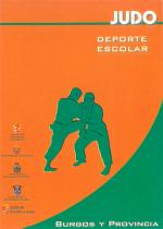 Dos personas practicando judo